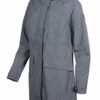 ELKLINE Shelter 2022021 Regenjacke Damen, Blau