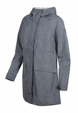 ELKLINE Shelter 2022021 Regenjacke Damen, Blau