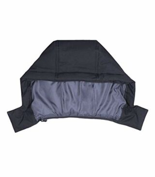 ELT WALDHAUSEN Saphira Steppmantel Damen, Schwarz
