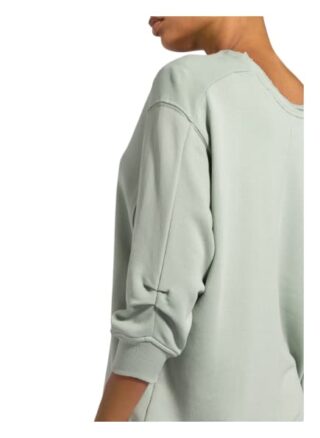 ER ELIAS RUMELIS Eraviana Oversized-Sweatshirt Damen, Grün