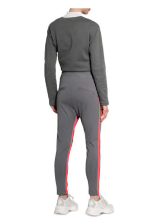 ER ELIAS RUMELIS Erflorence Jogginghose Damen, Grau