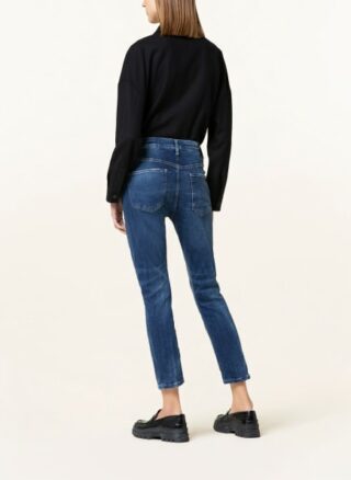 ER ELIAS RUMELIS Erleona Boyfriend Jeans Damen, Blau