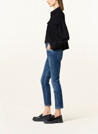 ER ELIAS RUMELIS Erleona Boyfriend Jeans Damen, Blau