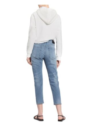 ER ELIAS RUMELIS Erlucia Boyfriend Jeans Damen, Blau
