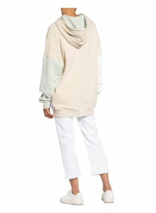 ER ELIAS RUMELIS Erwilla Oversized-Hoodie Damen, Blau