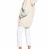 ER ELIAS RUMELIS Erwilla Oversized-Hoodie Damen, Blau