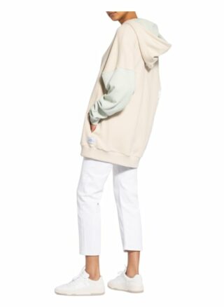 ER ELIAS RUMELIS Erwilla Oversized-Hoodie Damen, Blau