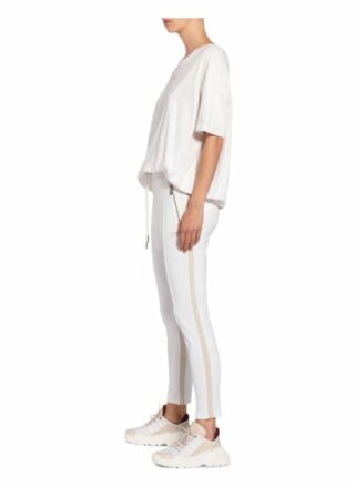 ER ELIAS RUMELIS Sweatpants Damen, Weiß