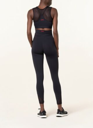 ERES Guru Tights Damen, Schwarz
