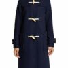 ESPRIT 100EE1G303 Coat Damen, Blau