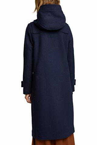 ESPRIT 100EE1G303 Coat Damen, Blau