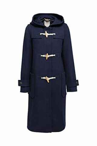 ESPRIT 100EE1G303 Coat Damen, Blau