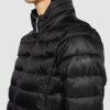 ESPRIT 120EE1G312 Steppmantel Damen, Schwarz