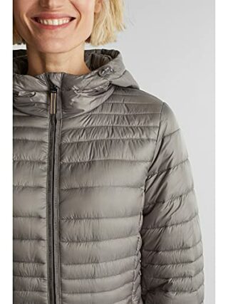 ESPRIT 3M™ Thinsulate™ Steppmantel Damen, Grau
