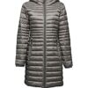 ESPRIT 3M™ Thinsulate™ Steppmantel Damen, Grau