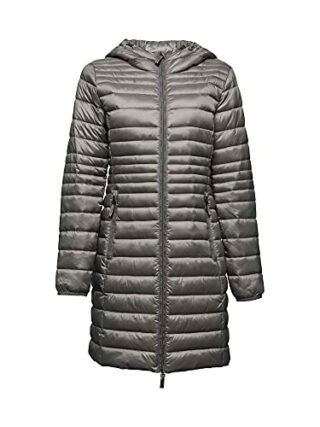 ESPRIT 3M™ Thinsulate™ Steppmantel Damen, Grau