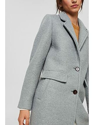 ESPRIT Mantel Damen, Grün