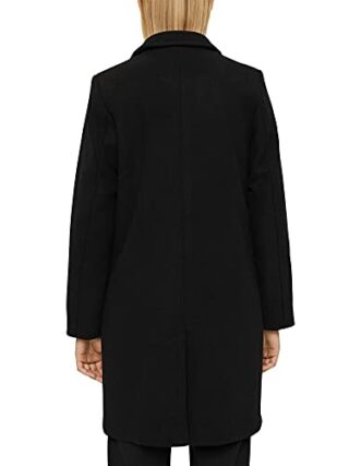 ESPRIT Mantel Damen, Schwarz
