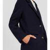 ESPRIT Wollmantel Damen, Schwarz