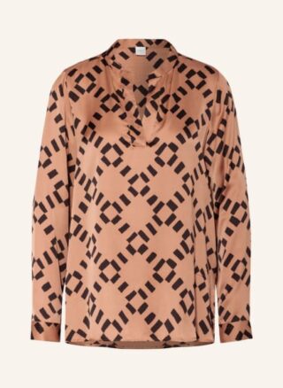 ETERNA 1863 Blusenshirt Damen, Beige