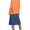 ETERNA 1863 Blusenshirt Damen, Orange
