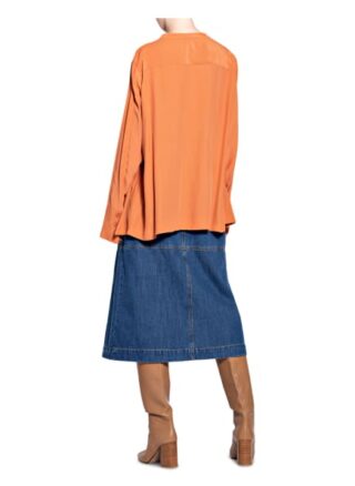 ETERNA 1863 Blusenshirt Damen, Orange