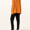 ETERNA 1863 Blusenshirt Damen, Orange