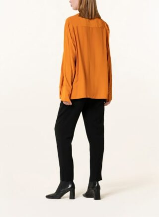 ETERNA 1863 Blusenshirt Damen, Orange