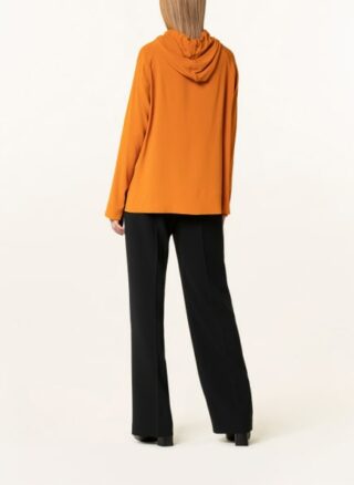 ETERNA 1863 Blusenshirt Damen, Orange