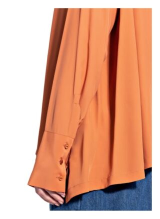 ETERNA 1863 Blusenshirt Damen, Orange