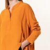 ETERNA 1863 Blusenshirt Damen, Orange
