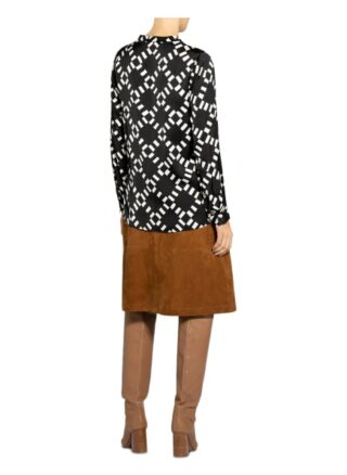 ETERNA 1863 Blusenshirt Damen, Schwarz