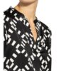 ETERNA 1863 Blusenshirt Damen, Schwarz