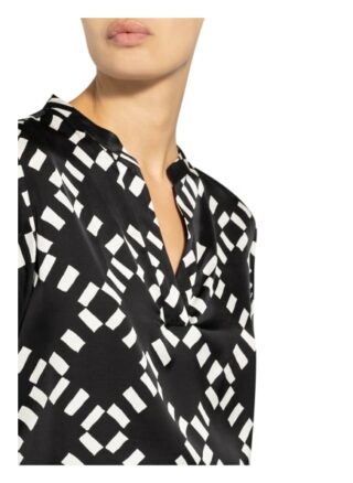 ETERNA 1863 Blusenshirt Damen, Schwarz