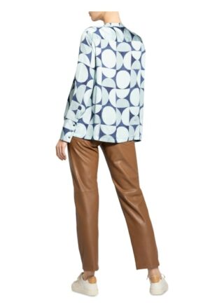 ETERNA 1863 City Blusenshirt Damen, Blau