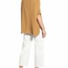 ETERNA 1863 City Oversized-Blusenshirt Damen, Beige