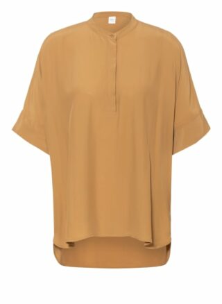 ETERNA 1863 City Oversized-Blusenshirt Damen, Beige