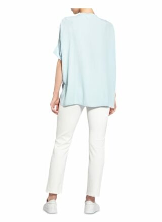 ETERNA 1863 City Oversized-Blusenshirt Damen, Blau
