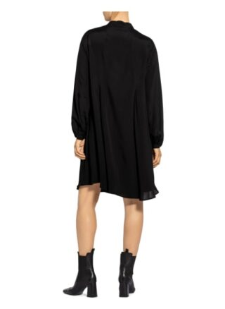 ETERNA 1863 Hängerkleid Damen, Schwarz