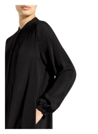 ETERNA 1863 Hängerkleid Damen, Schwarz
