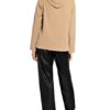 ETERNA 1863 Hoodie Damen, Beige