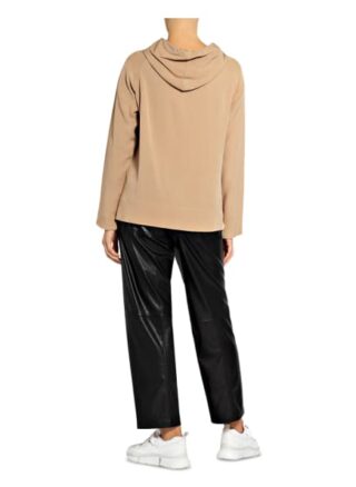 ETERNA 1863 Hoodie Damen, Beige