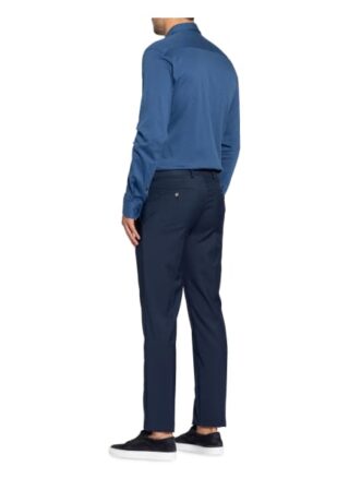 ETERNA 1863 Jerseyhemd Herren, Blau