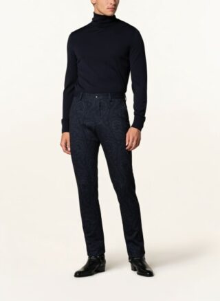 ETRO Anzughose Herren, Blau