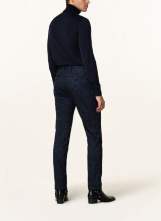 ETRO Anzughose Herren, Blau