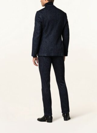 ETRO Anzugsakko Herren, Blau