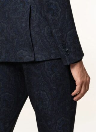 ETRO Anzugsakko Herren, Blau