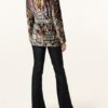 ETRO Blazer Damen, Schwarz