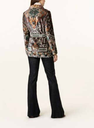 ETRO Blazer Damen, Schwarz