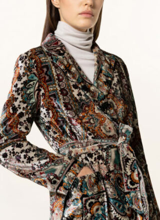 ETRO Blazer Damen, Schwarz